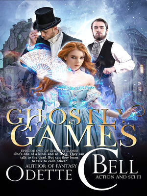 cover image of Ghostly Games, Episode One